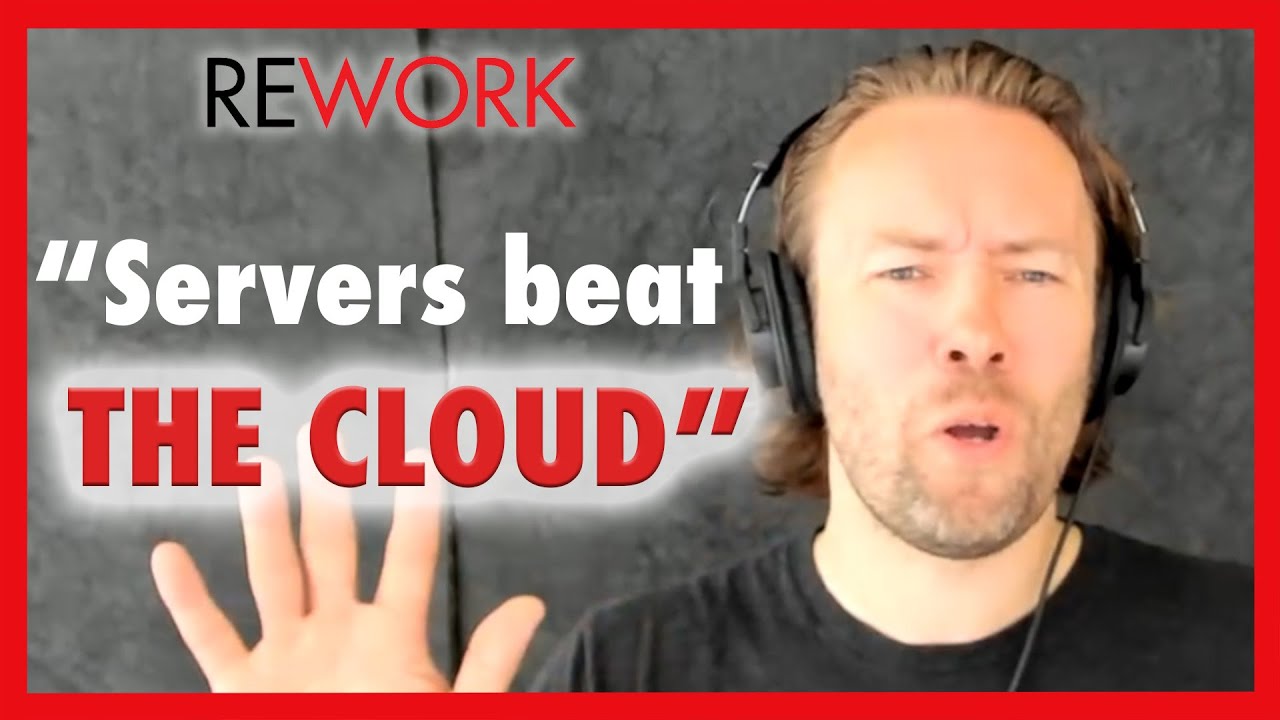 The cloud is not complex - REWORK Clip