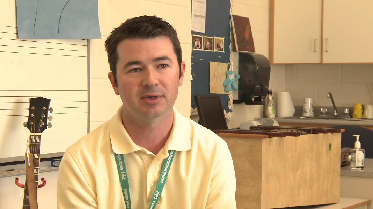 Interview - Elementary School Music Teacher - Dave Gordon