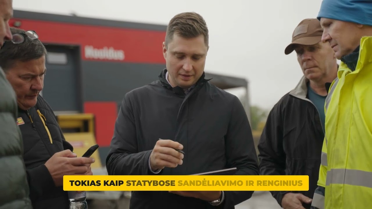 &Scaron;ildytuvai ir &scaron;ildymo sistemos i&scaron; Avesco Rent!
