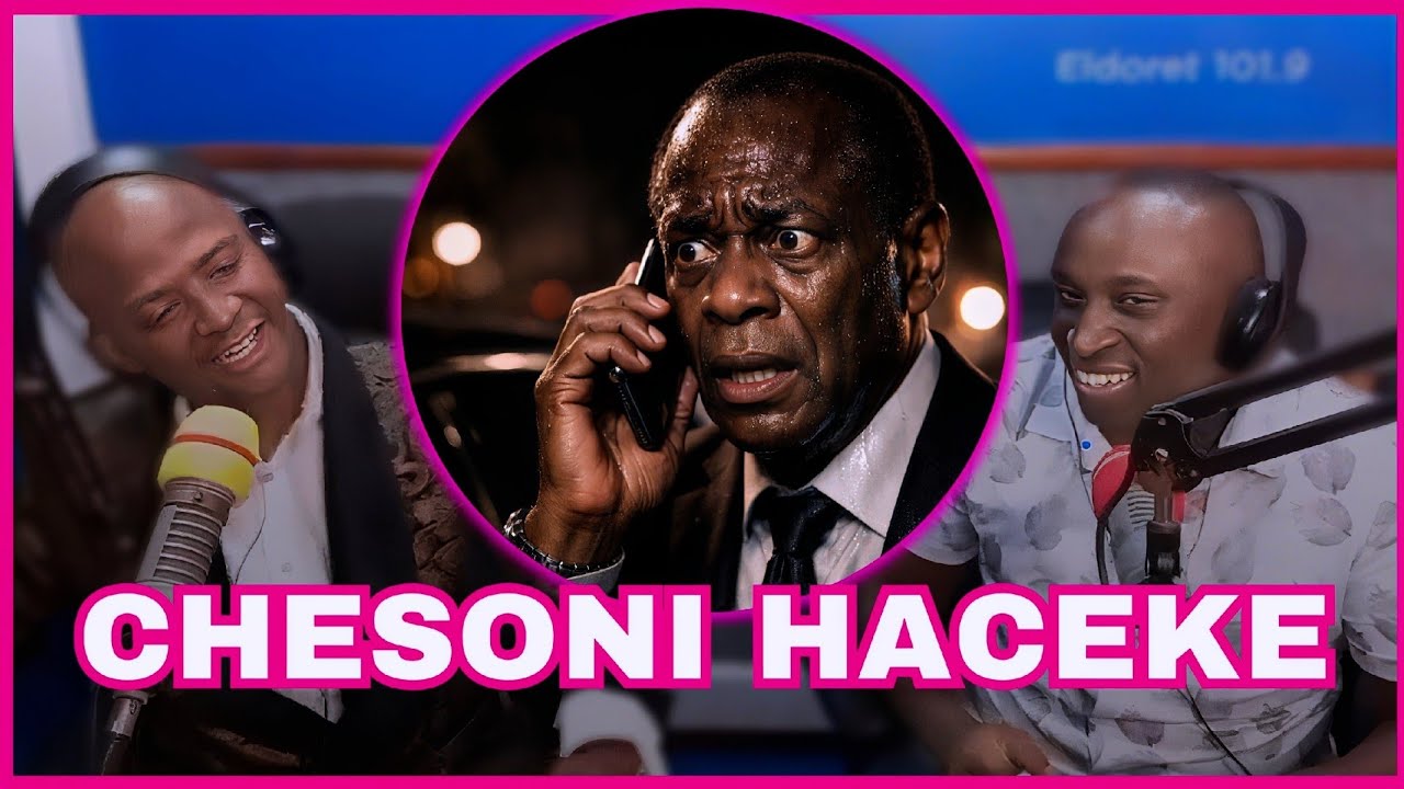 CHESONI HACEKE THUTHA WA MÙTUMIA KÙMENYA ÙBANI WAKE 😂😂NGONI NA GATHAIYA