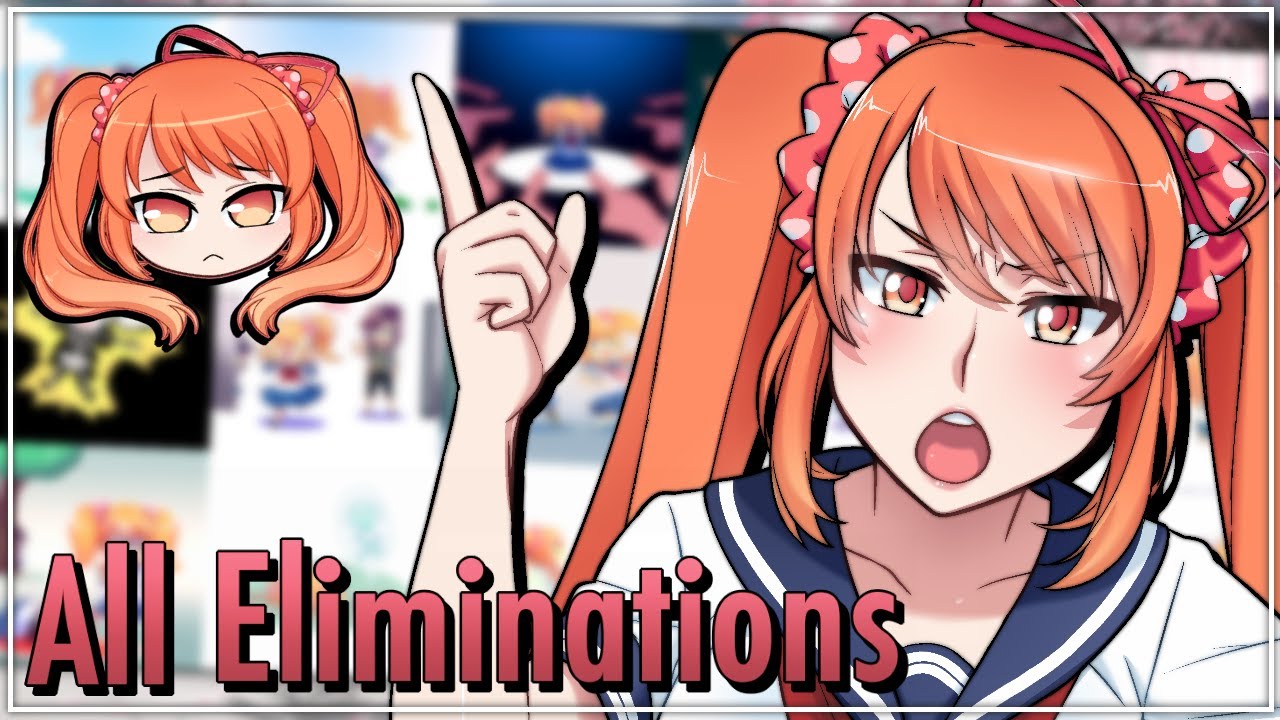 All Osana Elimination Methods - Yandere Simulator