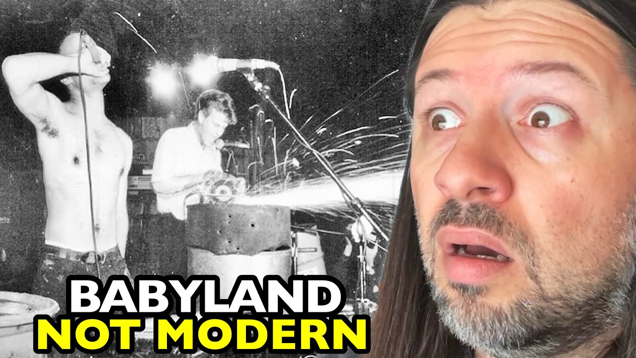 BABYLAND Not Modern | REACTION
