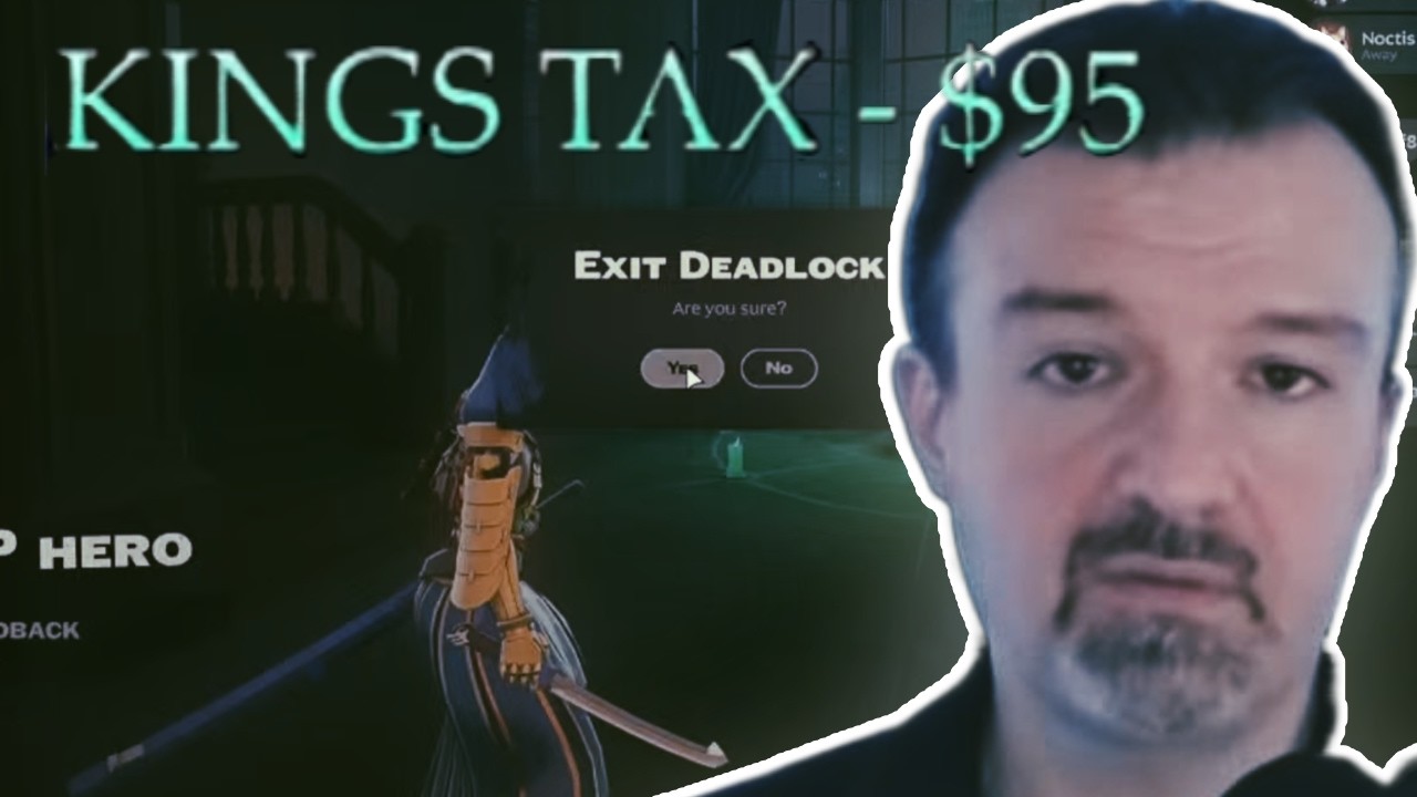 DSP DEADLOCKS his Stream to HOST an Impromptu Board Meeting.