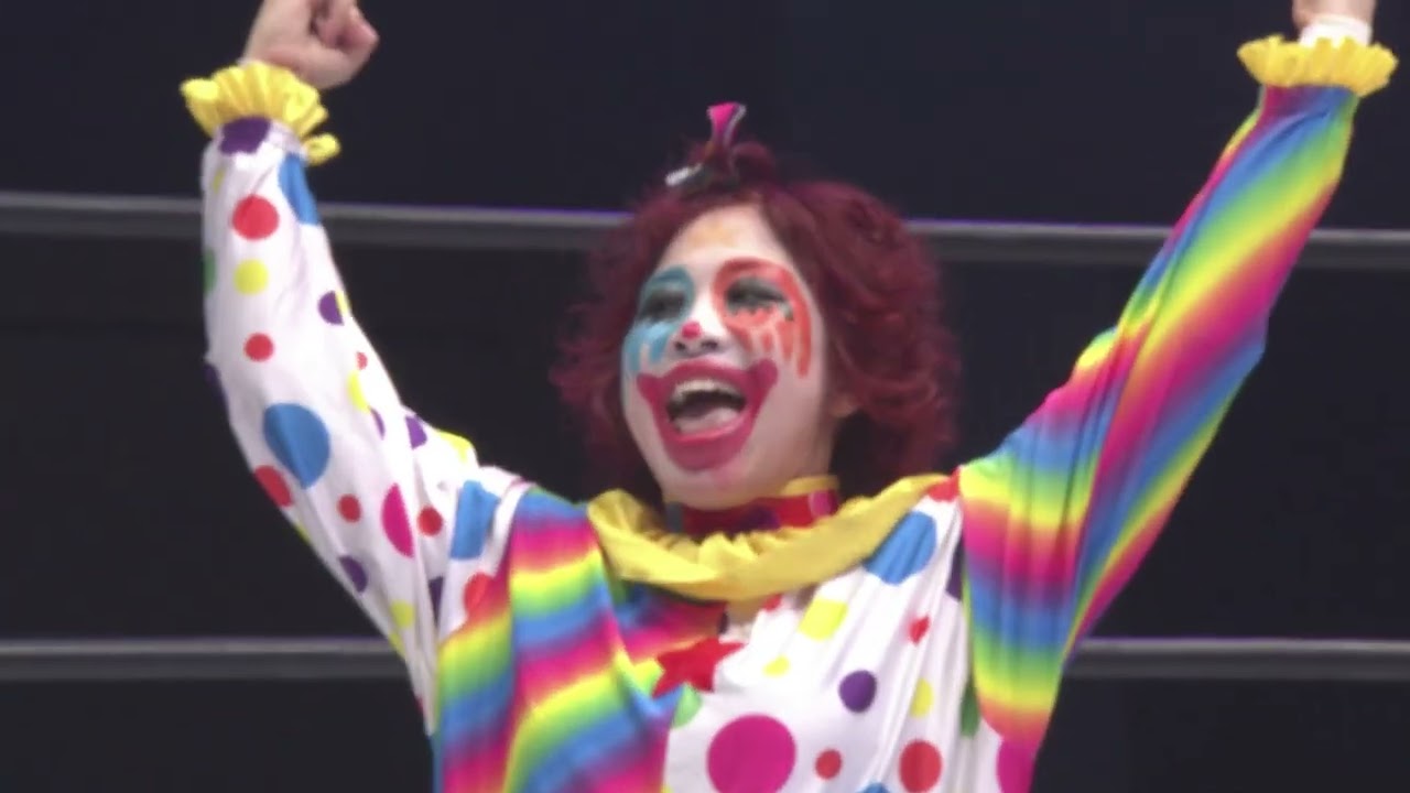 【スターダム】名古屋ランブルのXはなんとゴキゲンです＆SSSマシン！ゴキゲンが復活！-7.23 SHOWCASE1-【STARDOM】