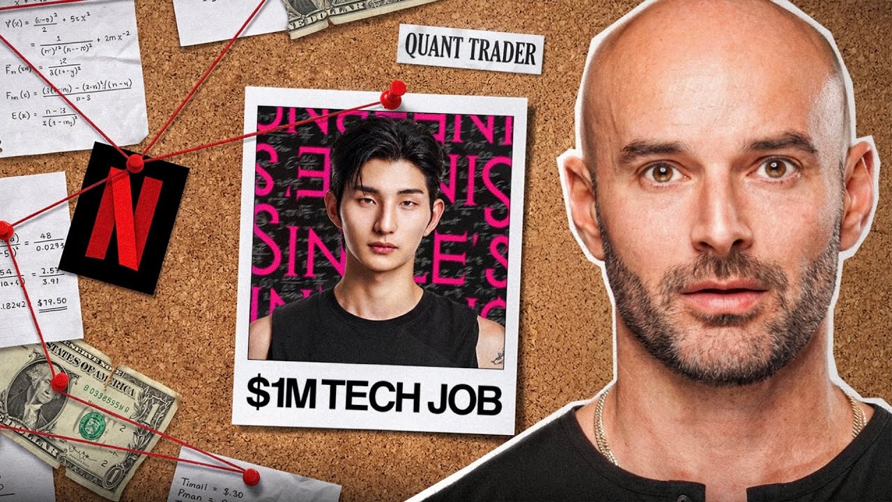 The “Single’s Inferno” Guy Is a Quant Trader (That’s a $1M+ Job)