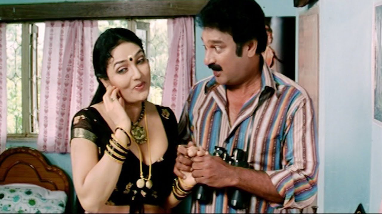 Krishna Bhagavaan And Ramya Sri Excellent Comedy Scene || Latest Telugu Comedy Scenes || TFC Comedy
