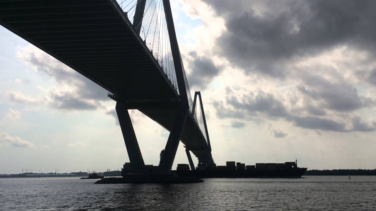 Mount Pleasant Pier - Charleston South Carolina