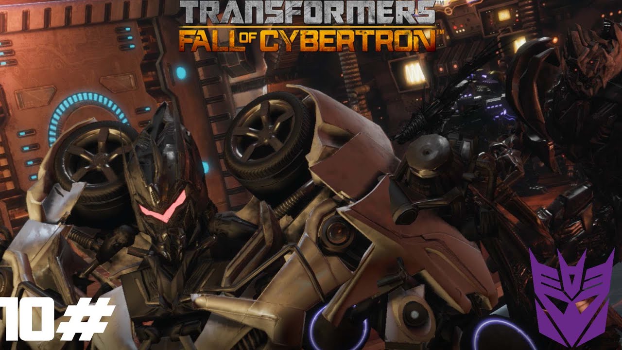 Fall of Cybertron but bayverse 10# -The Nemesis Protocol