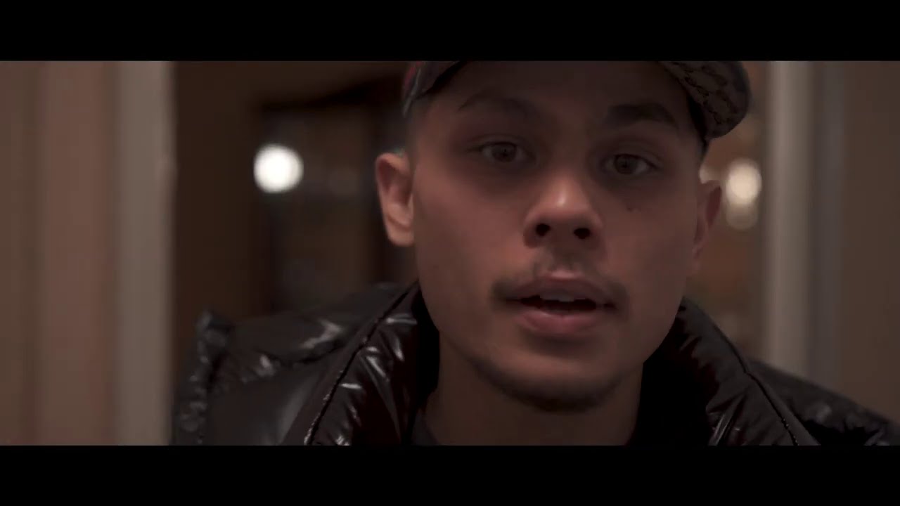GIDDE - NEW JACK CITY (OFFICIAL VIDEO)