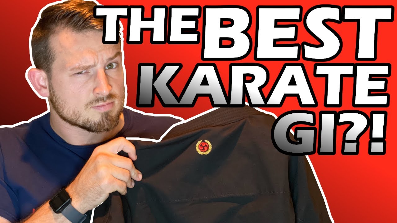 SEISHIN KARATE GI | Обзор и распаковка!