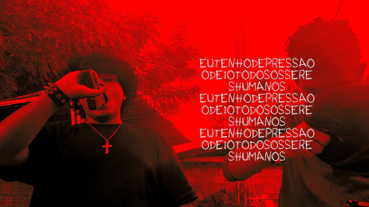 Trash Poll - EUTENHODEPRESSAOODEIOTODOSOSSERESHUMANOS