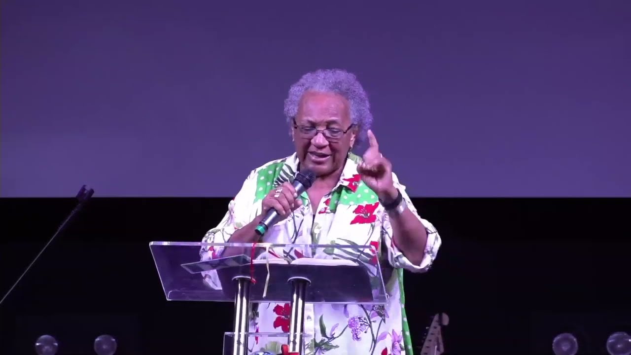 CURA 2019 I Dra  Edméia Williams Sexta Feira   Manhã