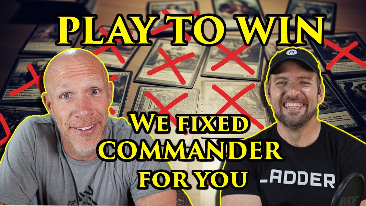 The REAL Problem With Commander (And It’s Not What You Think)