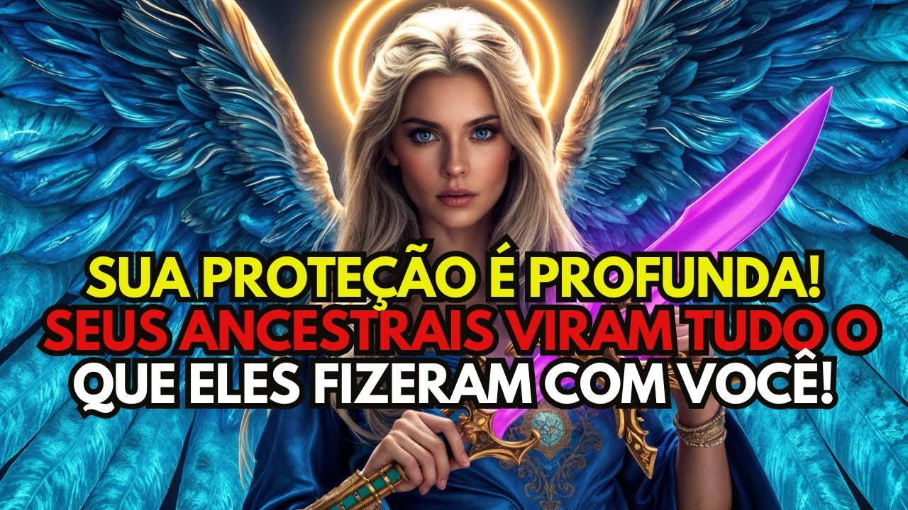 ESCOLHIDO: ELES TENTARAM TE SACRIFICAR POR CIÚMES! FALHARAM, E SEUS ANCESTRAIS VIRAM TUDO!