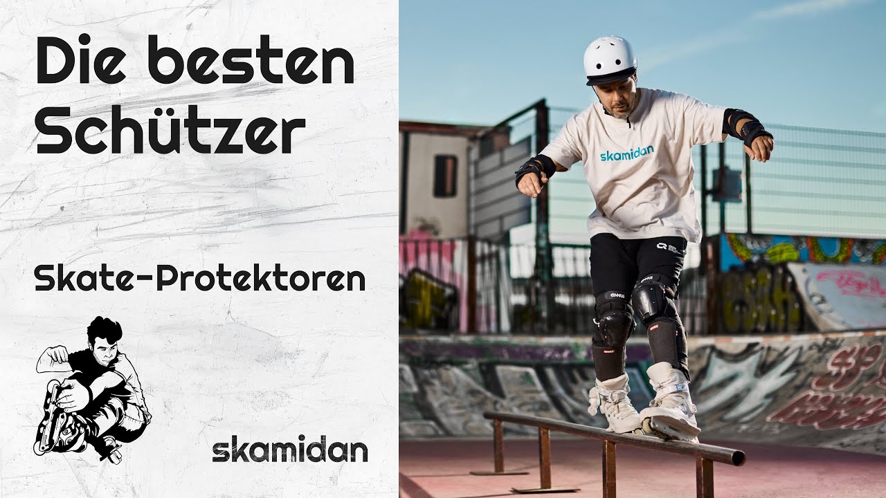 Top Skate Schoner & Skate Schützer | Schutzausrüstung | Diese Schoner schützen wirklich! | ISGW #02