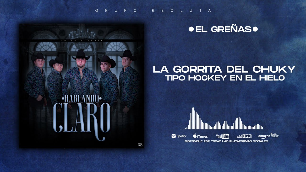 El Gre&ntilde;as - Grupo Recluta &ldquo;2021&rdquo;