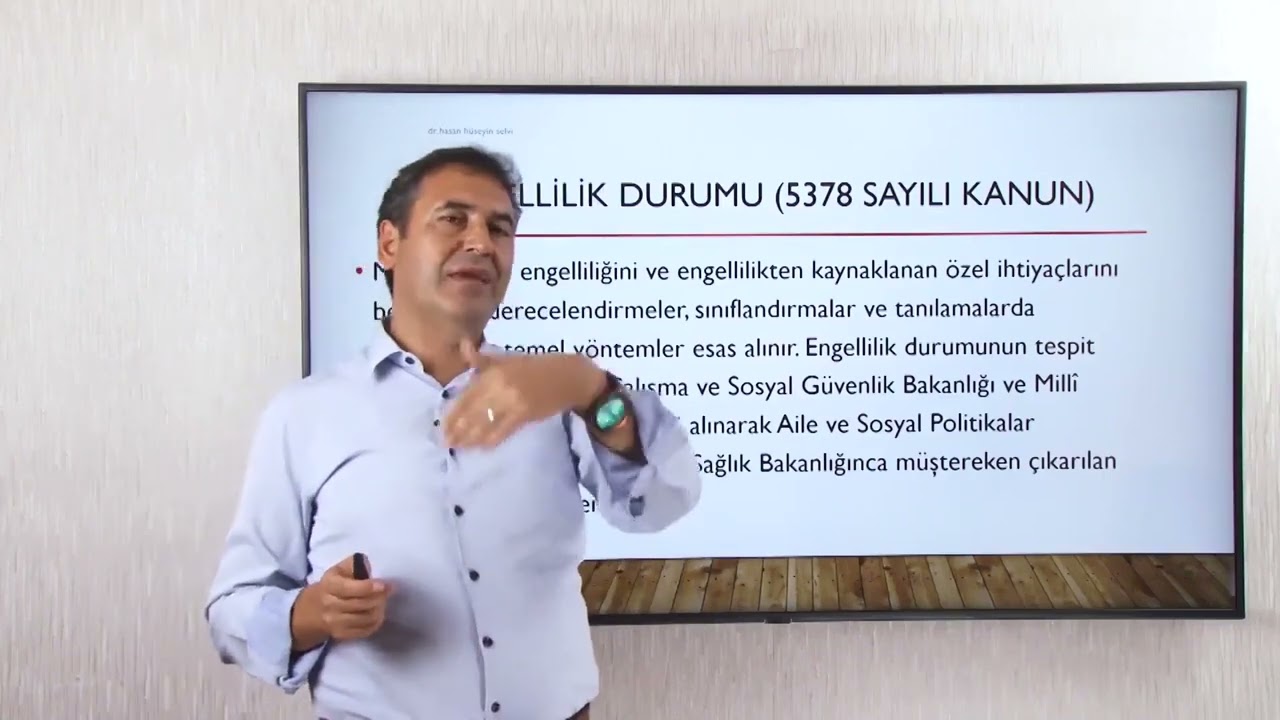 Özel Eğitim ÖABT 