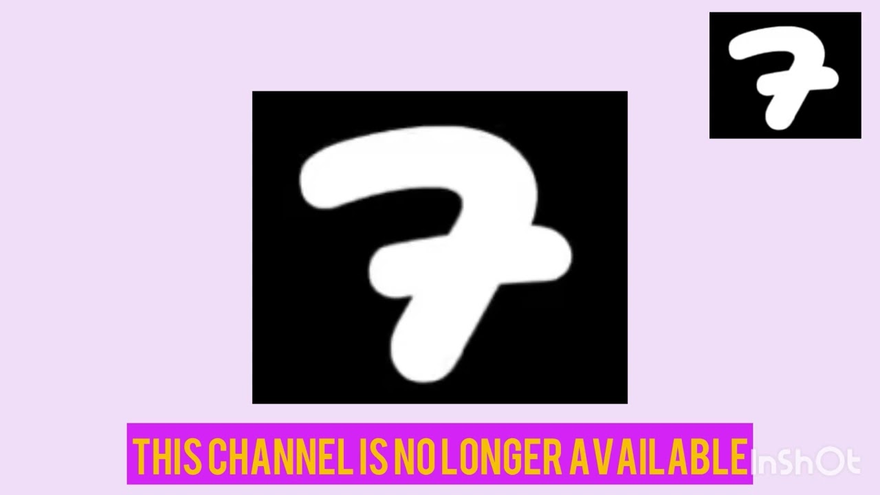 Channel 7 Russia - Shutdown (January 1st 2026)
