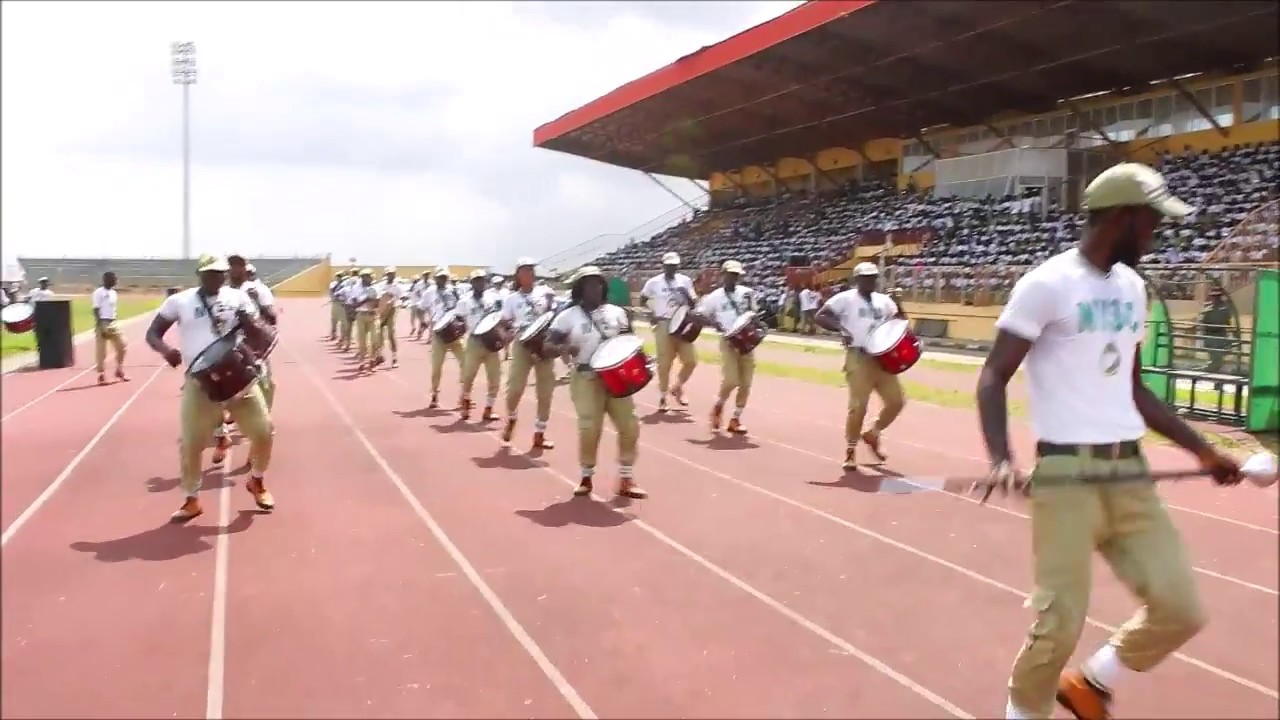 NYSC OGUN STATE BAND BRIGADE [MANNEQUIN FULL VIDEO]