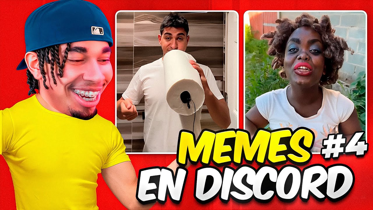 Rdjavi y Damian Reaccionan a Memes de Discord #4