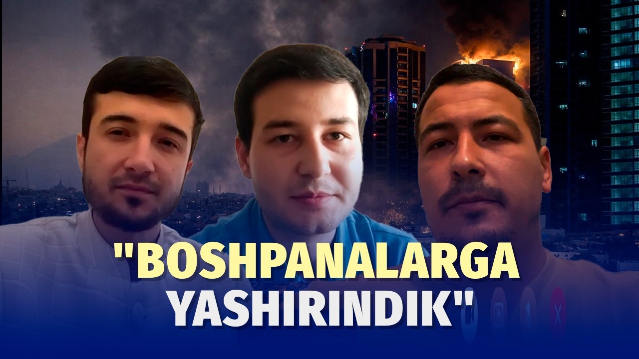 “O‘zimni xavfsiz his qilmayapman” – urush fonida arab davlatlaridagi o‘zbeklar nima deydi?