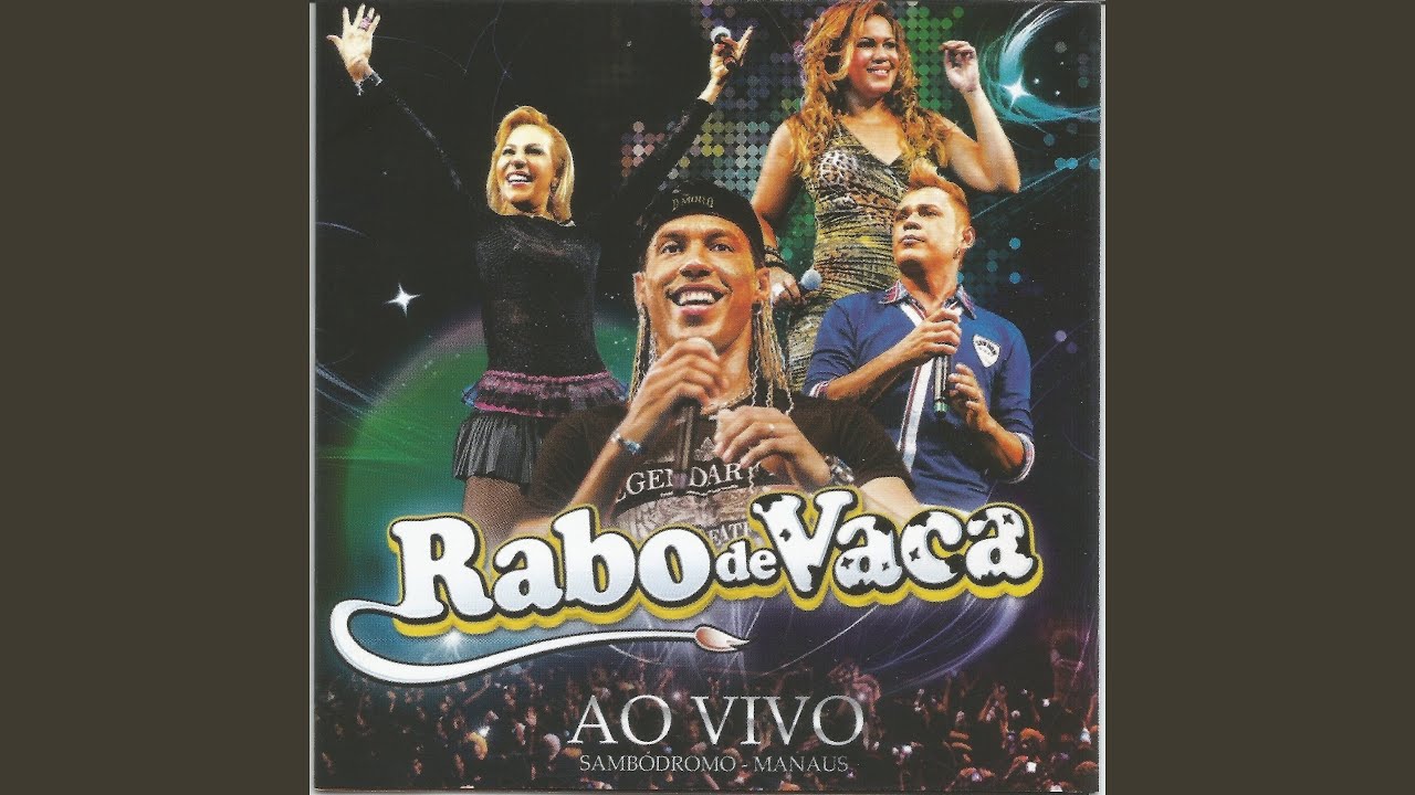 Eu Descobri (Ao Vivo)