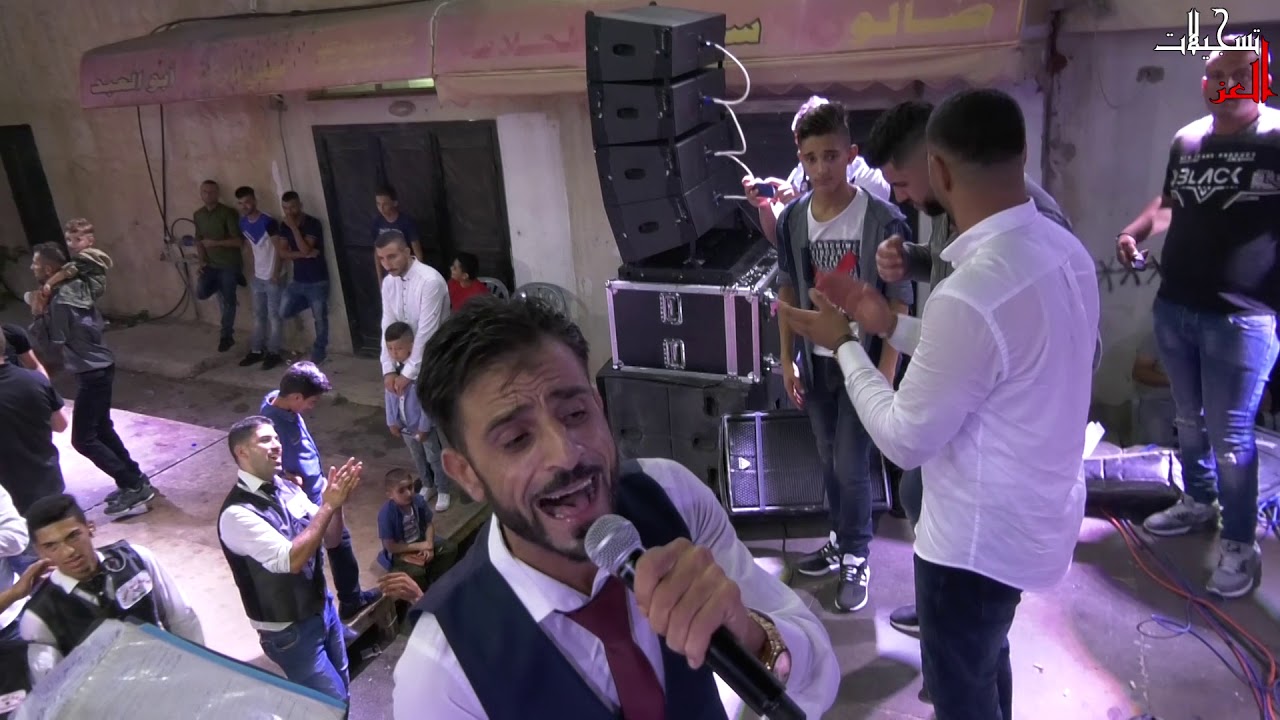 اغاني سورية حريقة الفنان مؤيد الحوراني العريس رافع احمد عزون العتمة R.Alazz 2019 4K