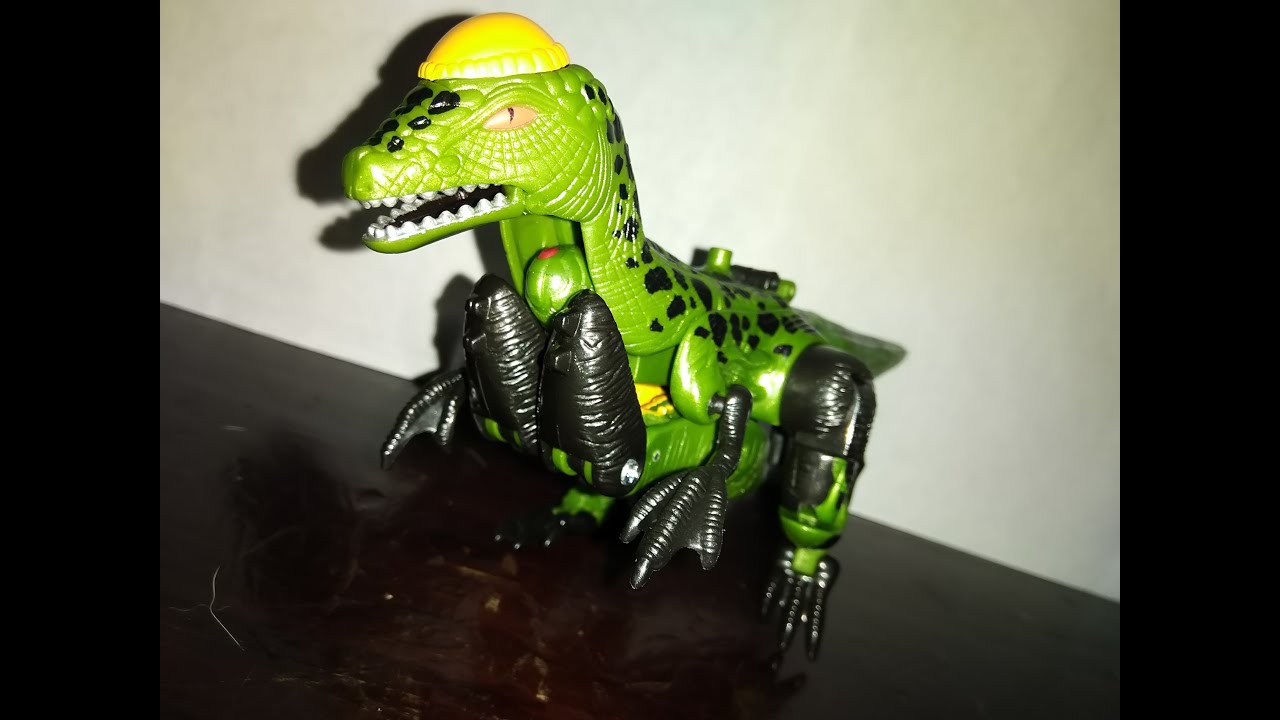 Dinotron (Beast machines (dinobots)) conversion