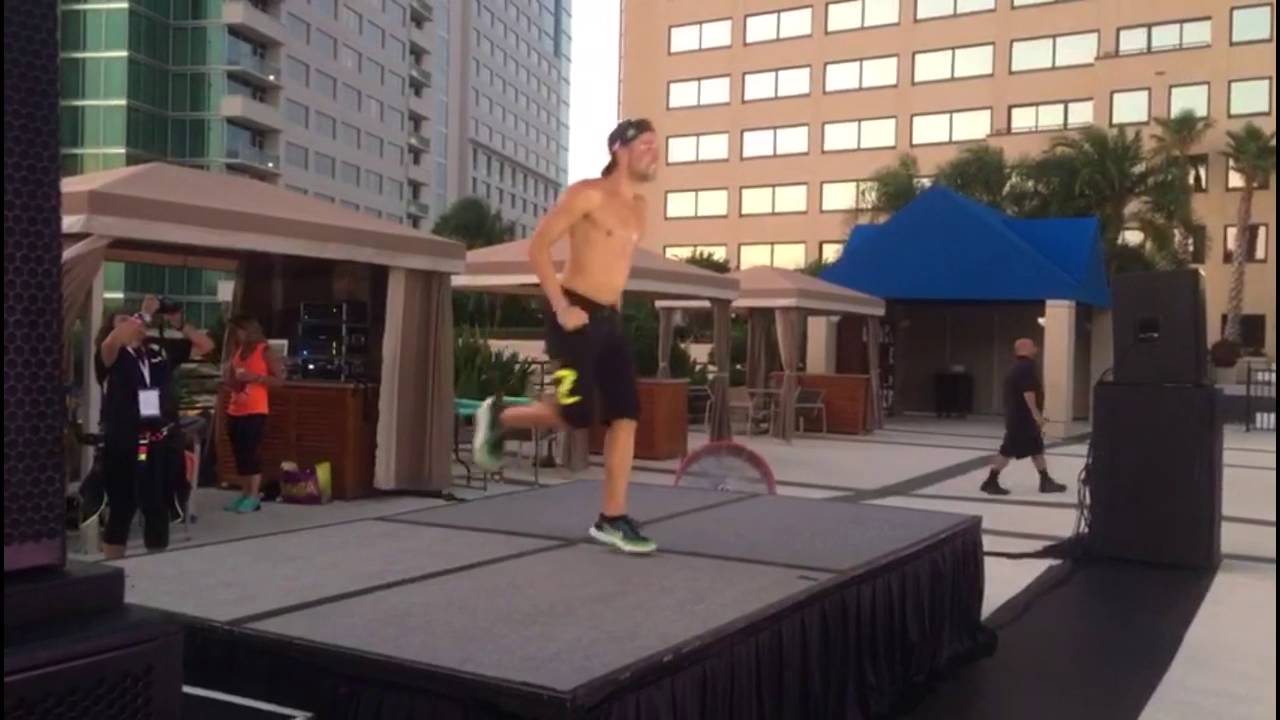 Algo Contigo - Aqua Zumba ~ ZINCON 2016