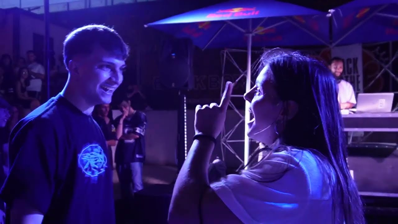 SHIRLEY vs MUMEI - B.T.T.S. FREESTYLE RAP BATTLE 2022(Quarti di Finale)