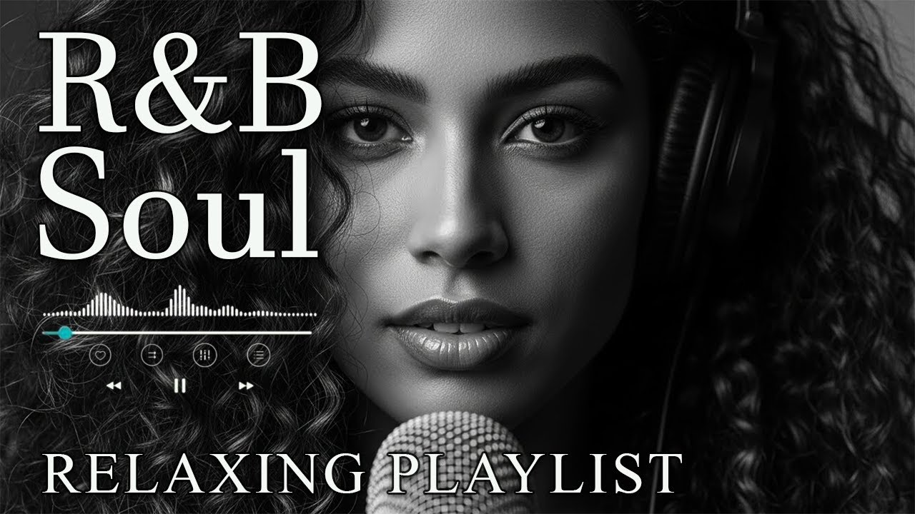 【R&B Soul】Relax & Reflect Playlist – Smooth Vocals & Laid-Back Grooves