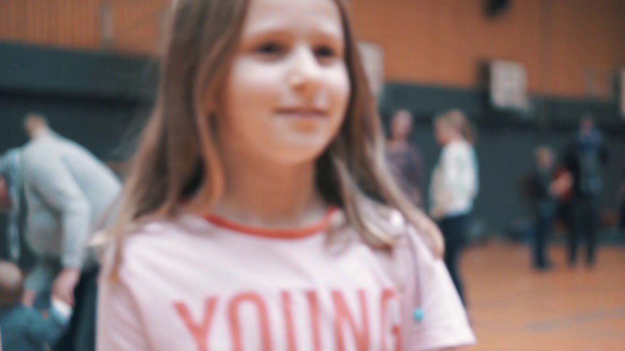 Tag des Kinderturnens 2018 beim Verband f&uuml;r Turnen und Freizeit Hamburg