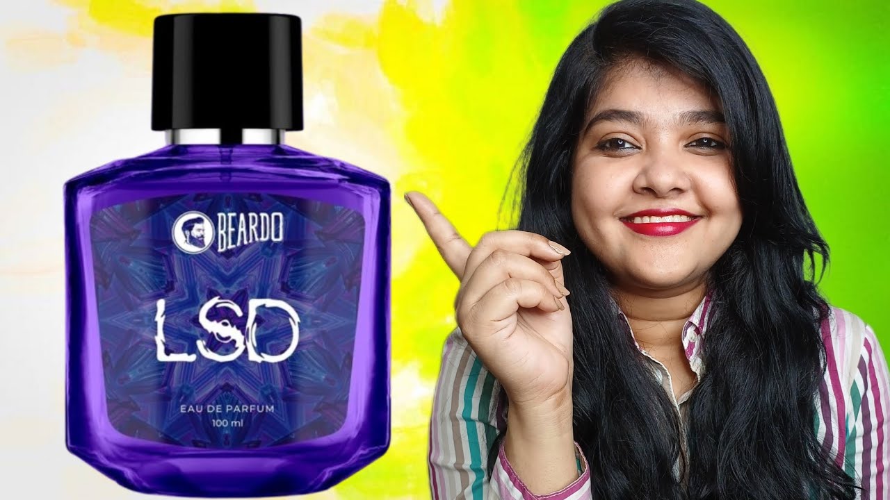 beardo lsd perfume review