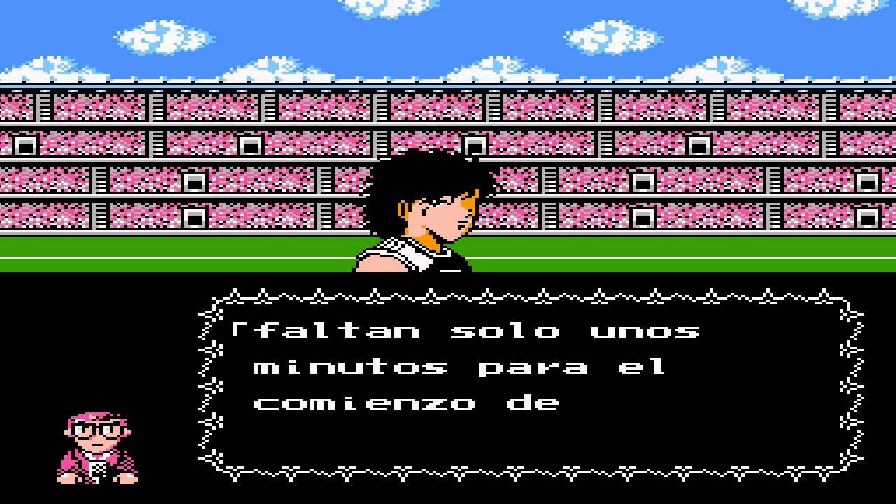 Captain Tsubasa Vol 2 Hack Neo Tigre ( Perfect Sound ) 2013 por Gabriel
