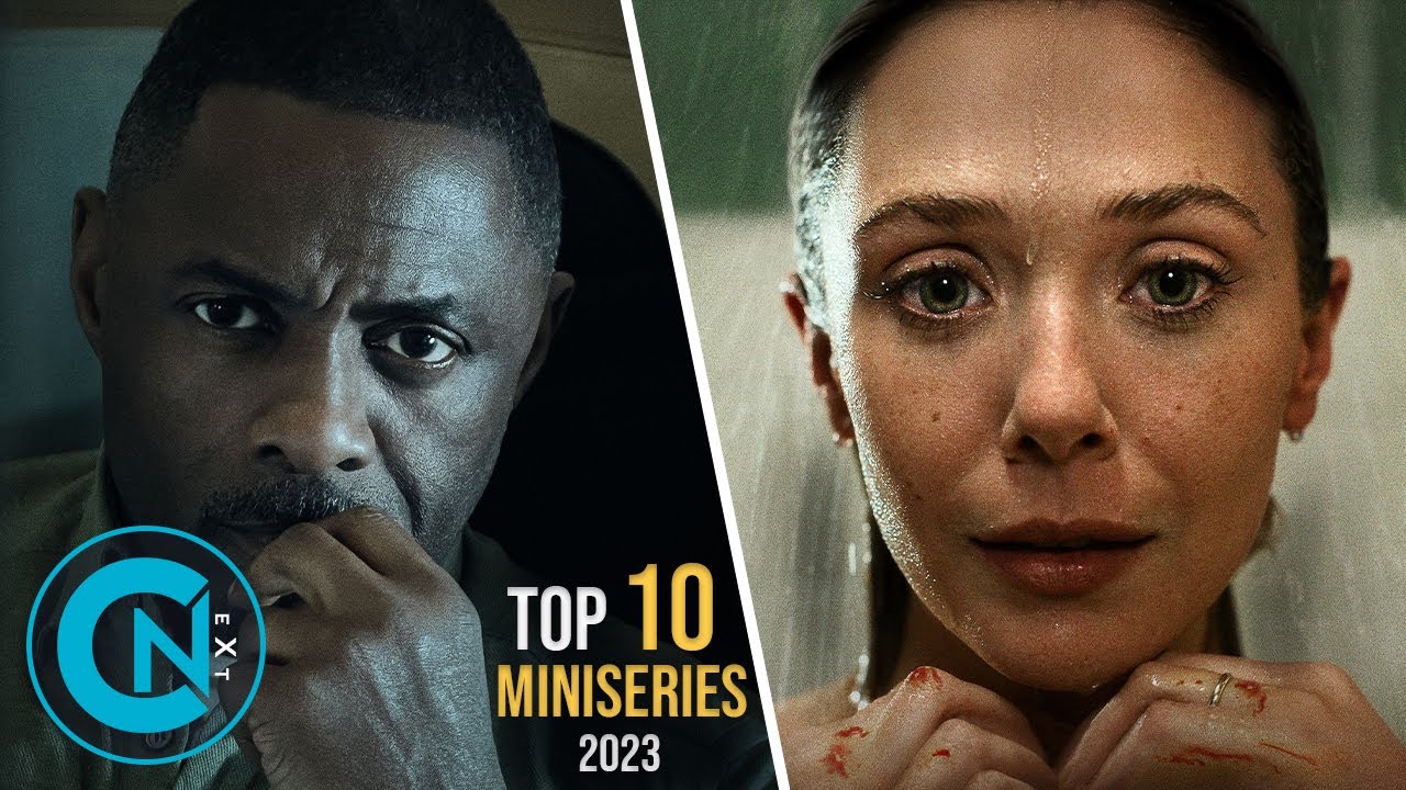 10 лучших сериалов 2023 года (лучшие мини-сериалы)