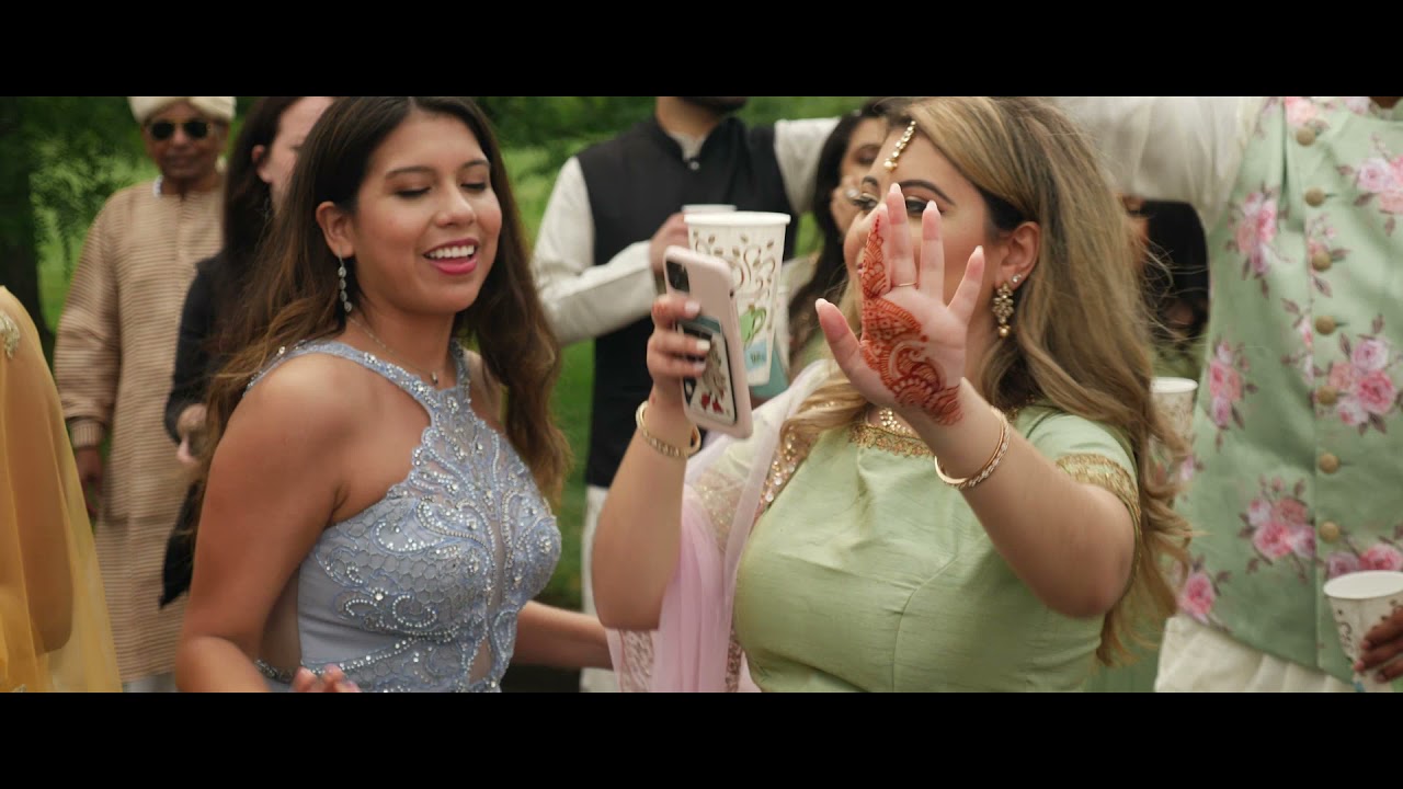 Multiday Indian Wedding in Addison Park