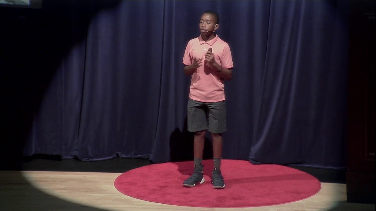 Why I Am the Only African American on My Swim Team | Alex Fleming Lake | TEDxTheBenjaminSchool