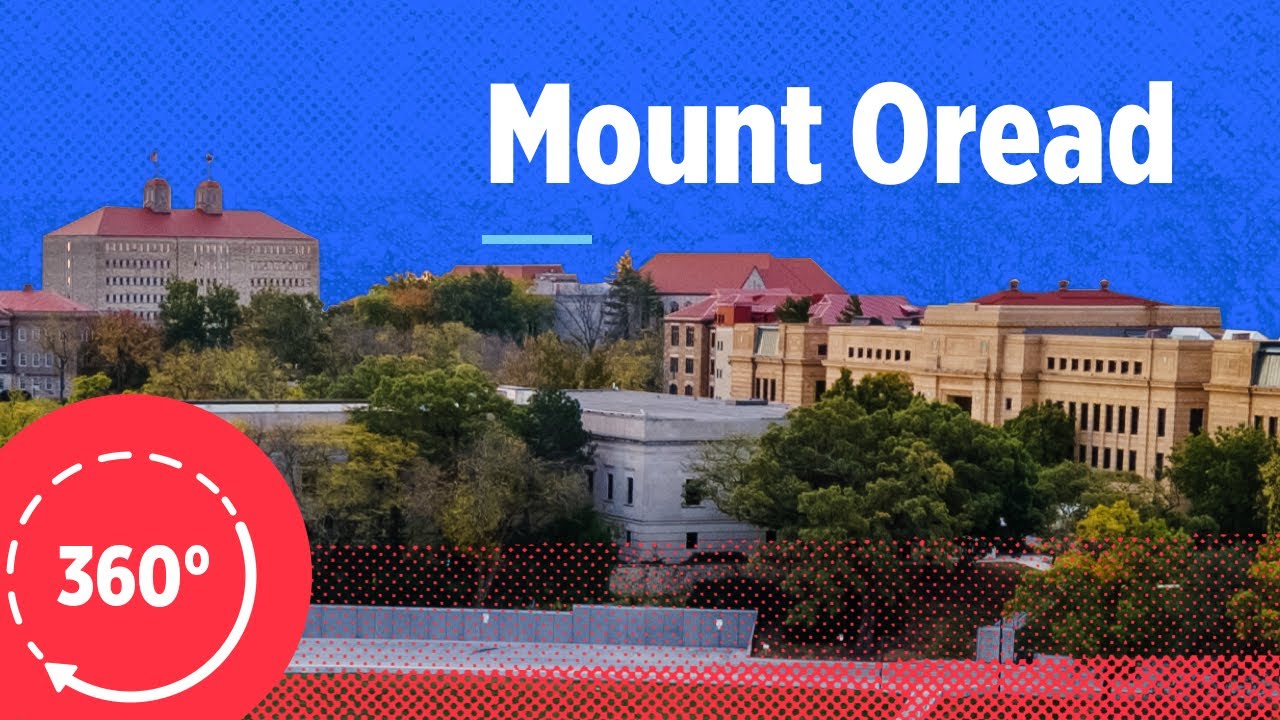 Explore KU: 360&deg; of Campus Beauty