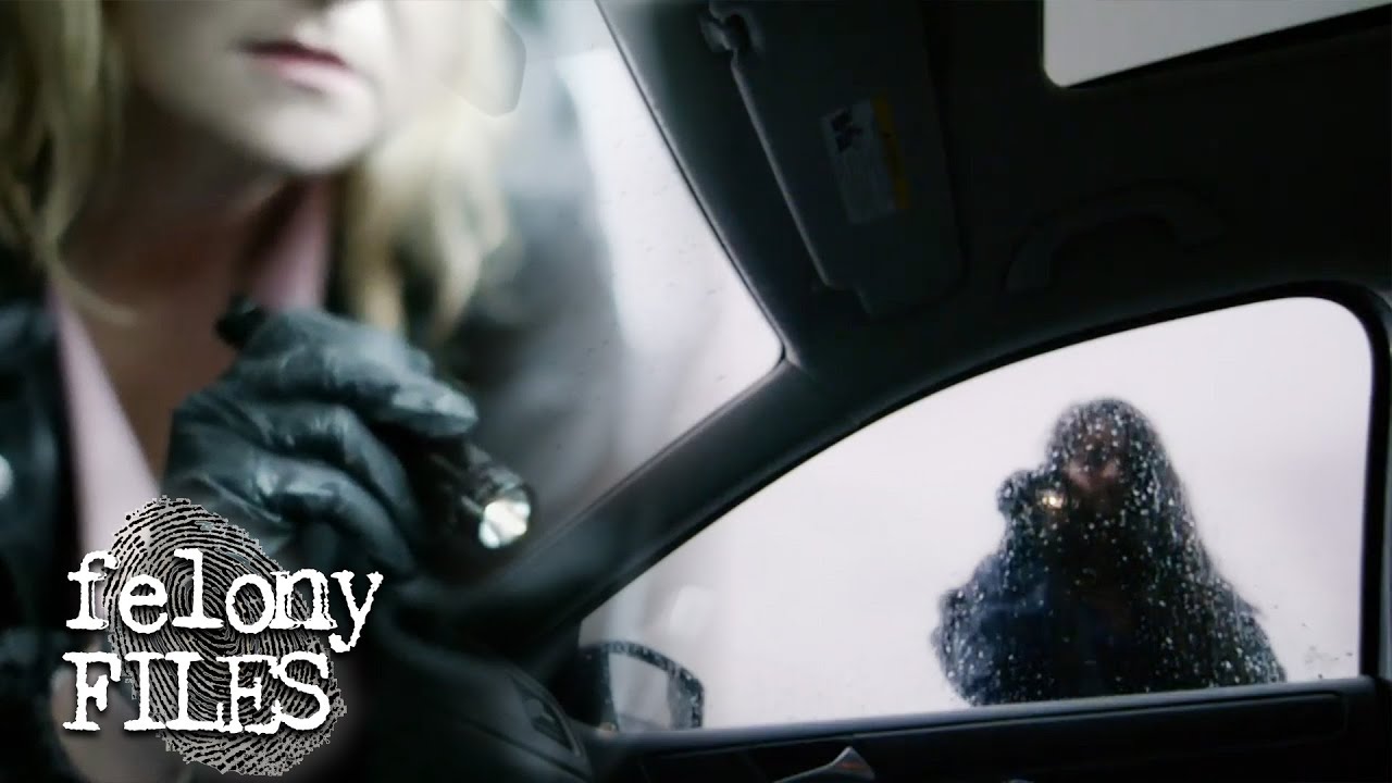Detectives Find Clues in Christopher Regan's Car | Snapped | Felony Files