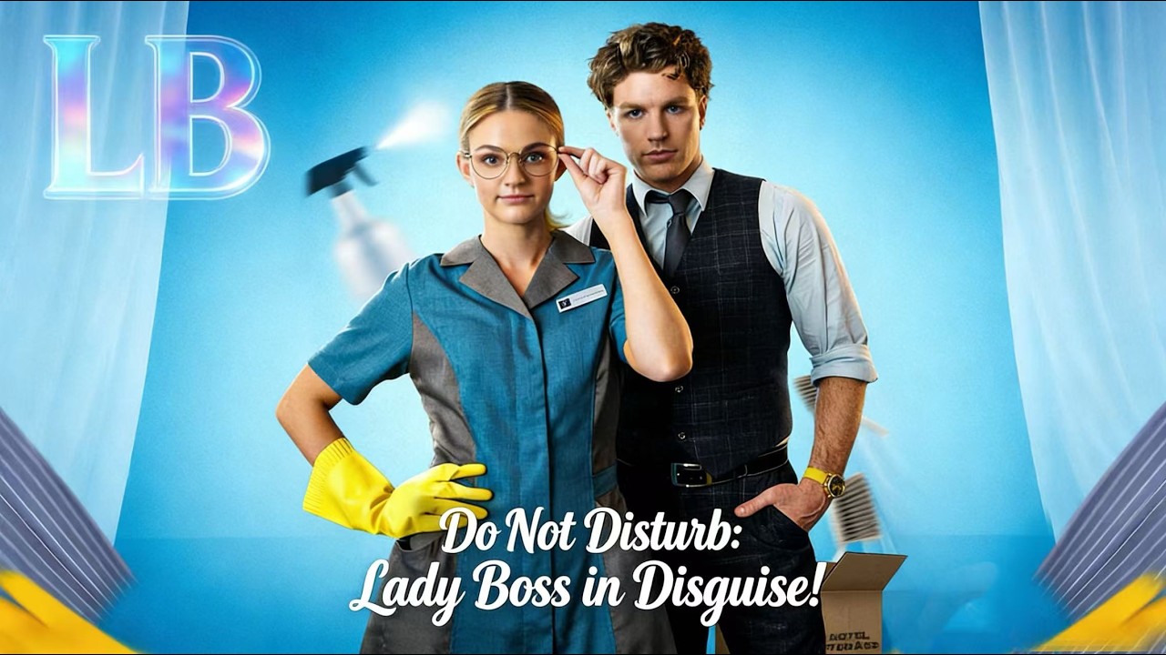 Do Not Disturb: Lady Boss in Disguise!🚨Highly Binge-Worthy Content  #Reelshort #drama