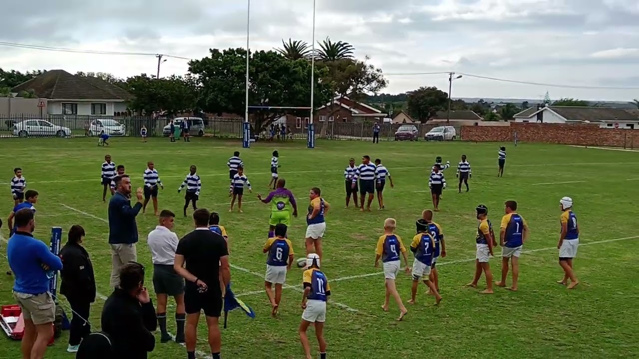 U/11 Verkenner vs Westering 2024