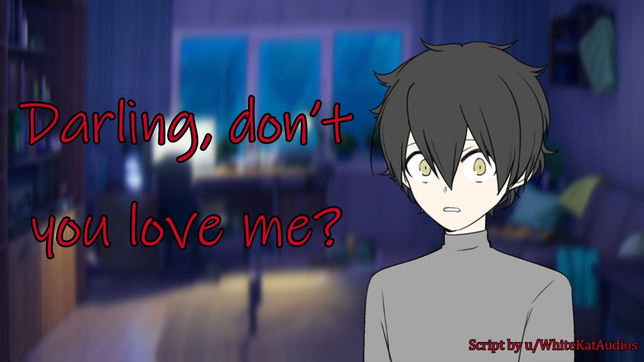 Yandere Roommate Cancels Your Date [M4F] [Unknowing Listener] [Jealousy] [Intent to Kidnap] [ASMR]