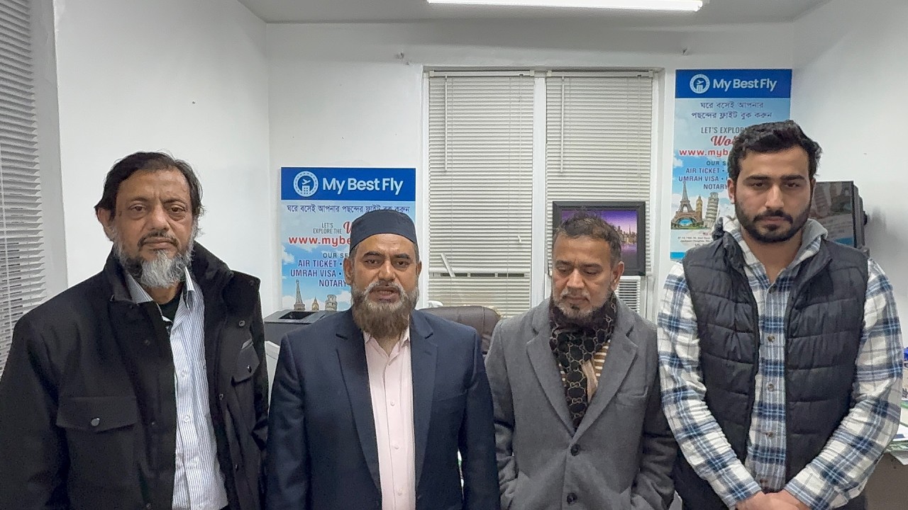 বর্তমান পরিস্থিতিতে যুক্তরাষ্ট্র থেকে বাংলাদেশ সহ বিভিন্ন দেশ ভ্রমণে এমডি শামসুদ্দিন বশিরের পরামর্শ।