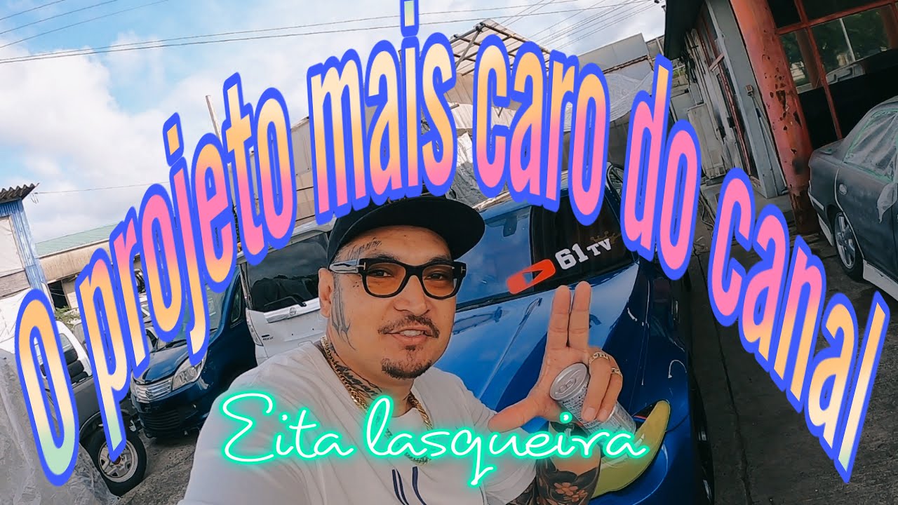A BMW M5 está na mão 🤚
