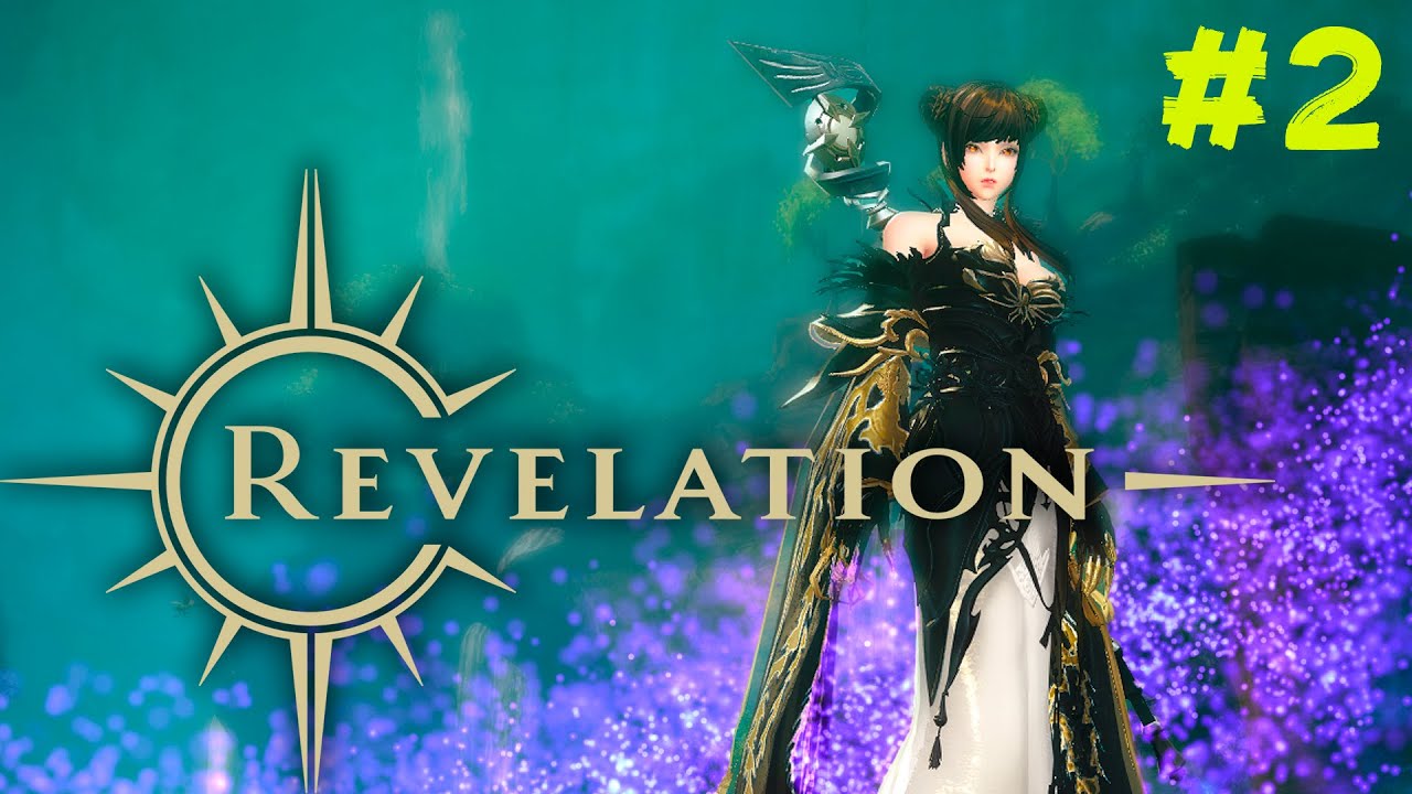 Revelation online | Качаю нового персонажа в 2025 году | Сулан