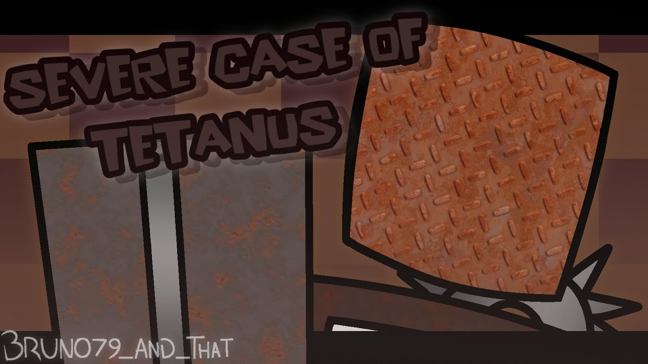 SEVERE CASE OF TETANUS(seesaws chase theme) | Die Of Death UST