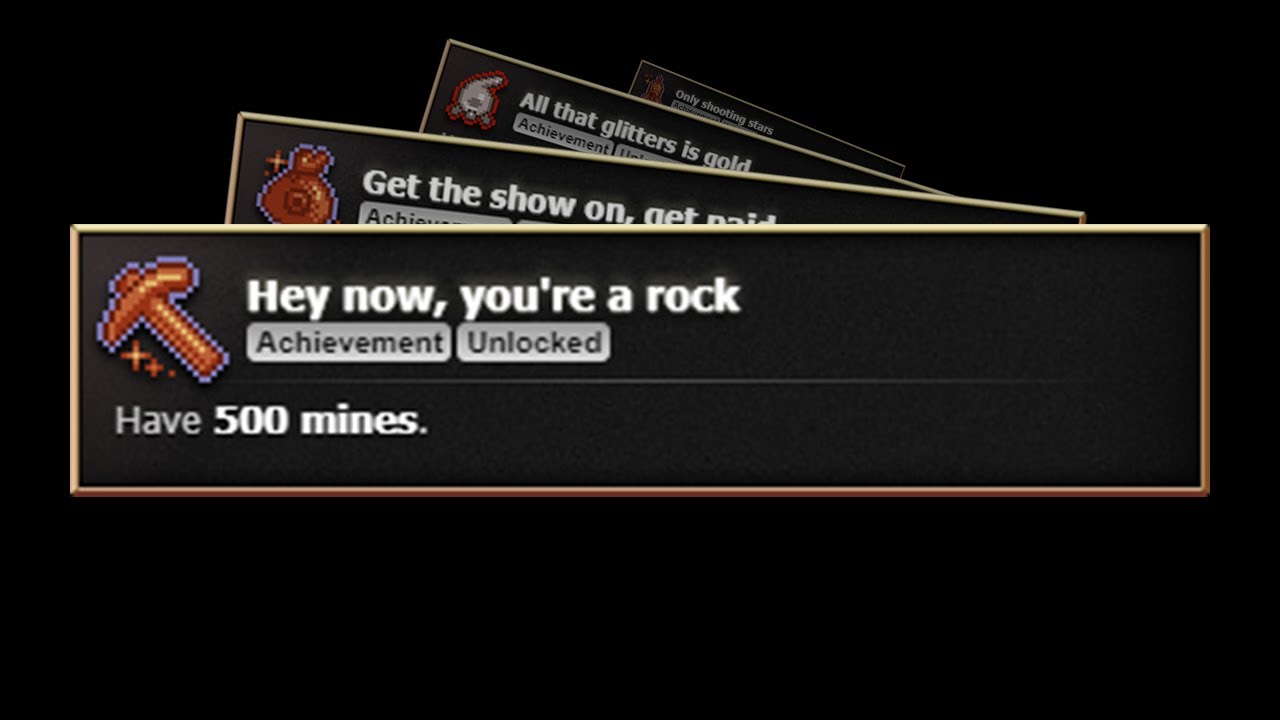 All Star but it's only the Cookie Clicker achievements [version 2.052]