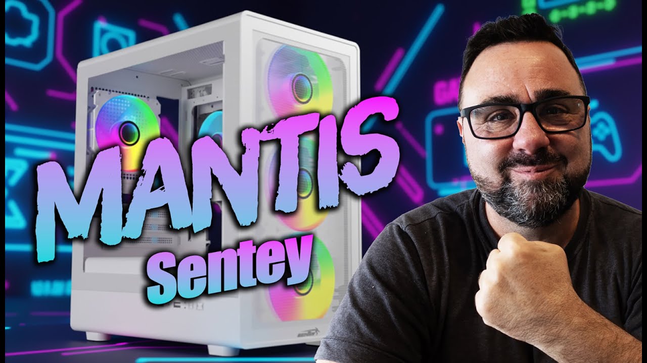 El elegido por mi - Gabinete Sentey mantis