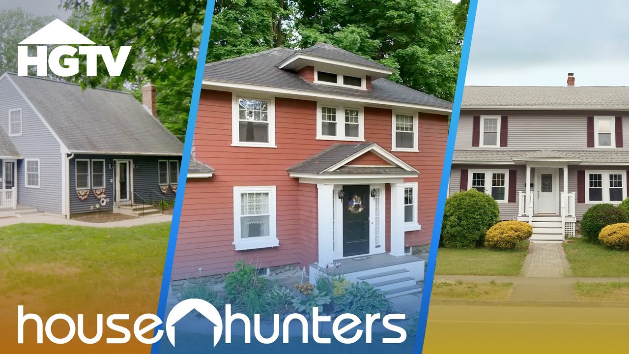 Newlywed in New England on the Hunt - Full Episode Recap | House Hunters | HGTV