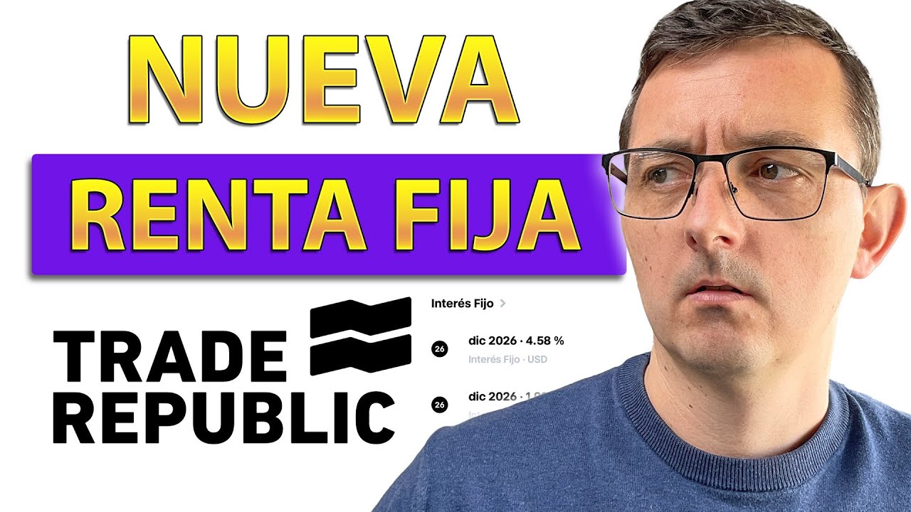 Renta FIJA en Trade Republic lo que NO te Cuentan 😲 (BONOS)